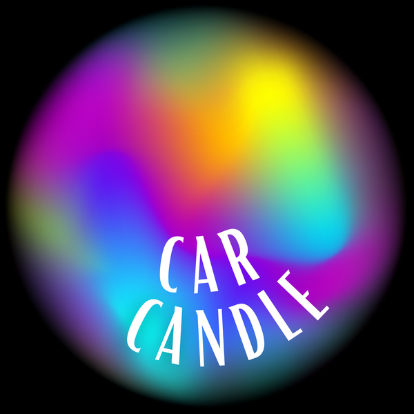 Car Candle